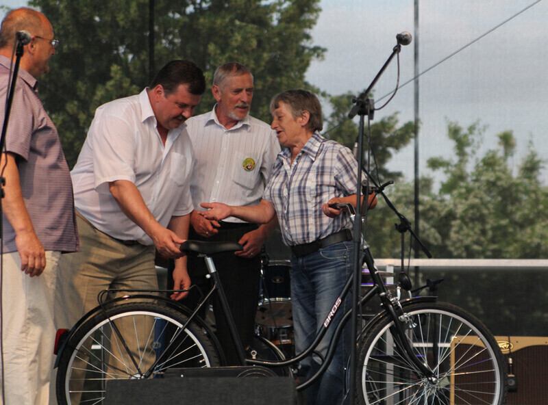 Zdjęcie 10: X Dni Gminy Rozprza: Zagrali Video i Balance