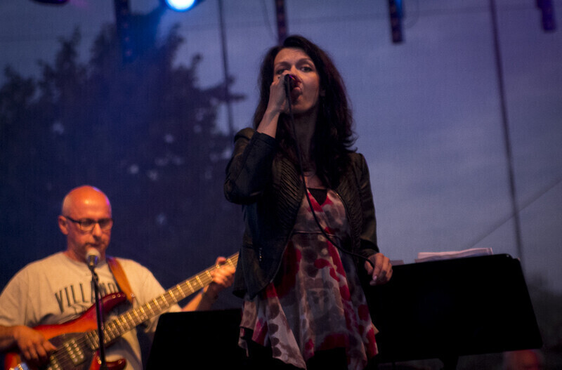 Zdjęcie 12: X Dni Gminy Rozprza: Zagrali Video i Balance