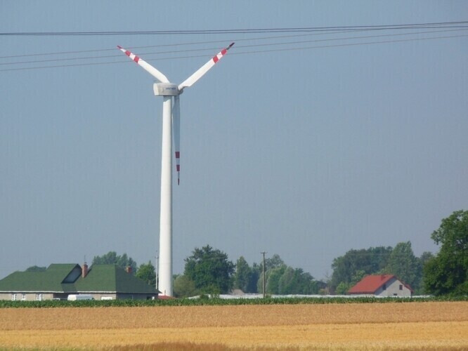 Mieszkańcy nie chcą ekologicznego prądu