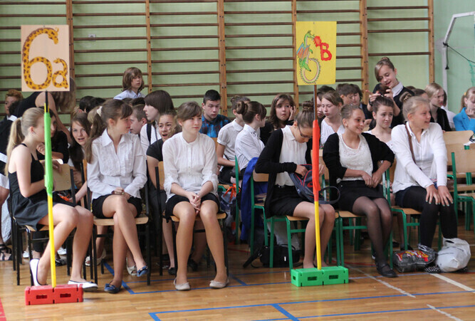 Rok szkolny zakończony