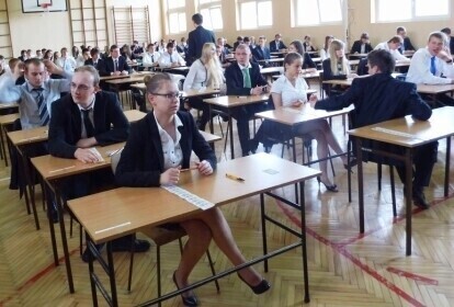 Maturzyści doczekali się wyników egazminu