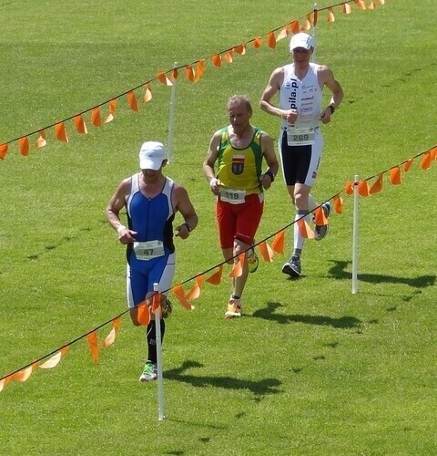 Henryk Kępiński wicemistrzem Polski