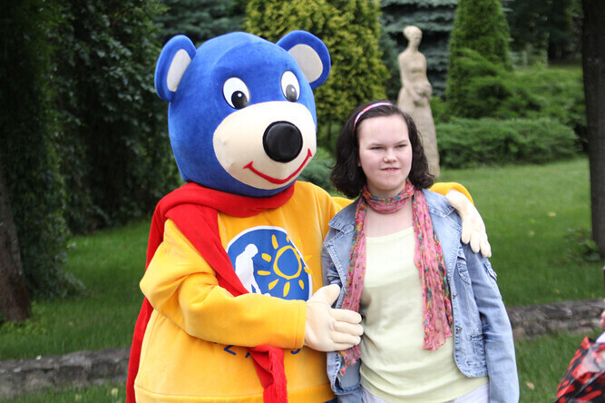 Świętowali 20-lecie istnienia Szansy