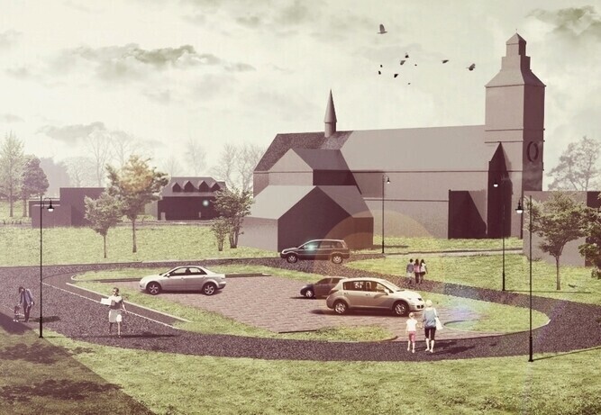 Jak będzie wyglądał Rynek w Rozprzy po modernizacji