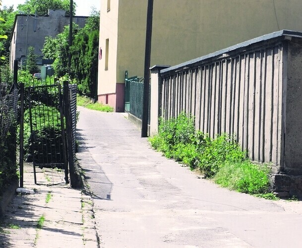 Nie chcą poszerzyć ulicy