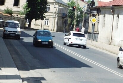 Remont na Wojska Polskiego