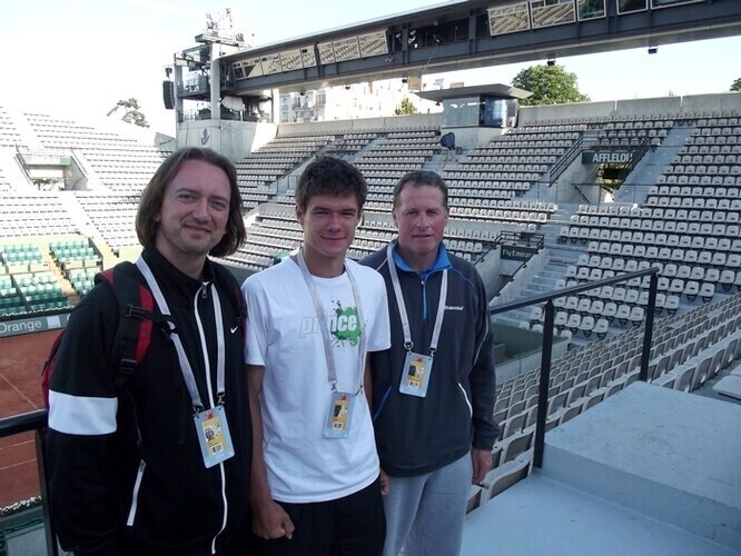 Koniec wimbledońskiej przygody