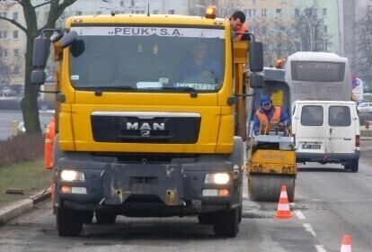 Rozpoczyna się remont ulicy Hutniczej