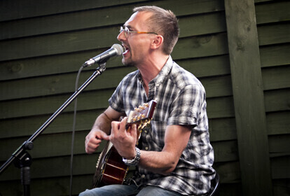 Zdjęcie 1: Zaśpiewali piosenki Beatlesów