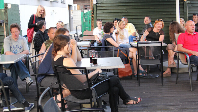 Zdjęcie 3: Zaśpiewali piosenki Beatlesów