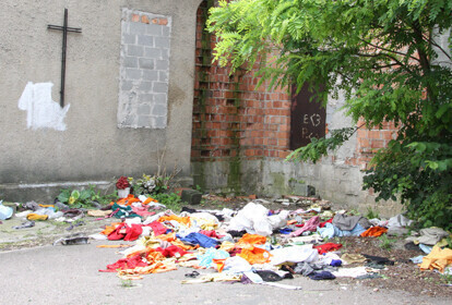 Kto odpowiada za tę ruinę