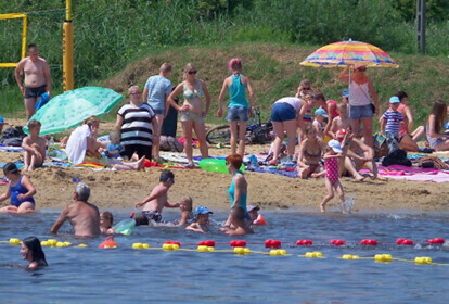 Zdjęcie 1: Kąpiących się będzie pilnować WOPR