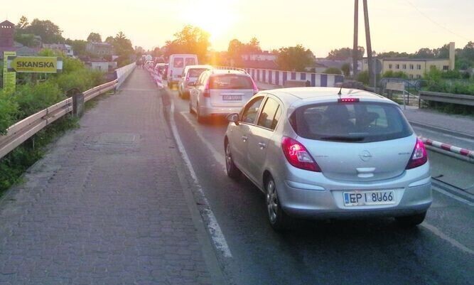 Kierowcy u kresu wytrzymałości