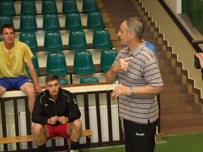 Piłkarze ręczni Piotrkowianina wznowili treningi