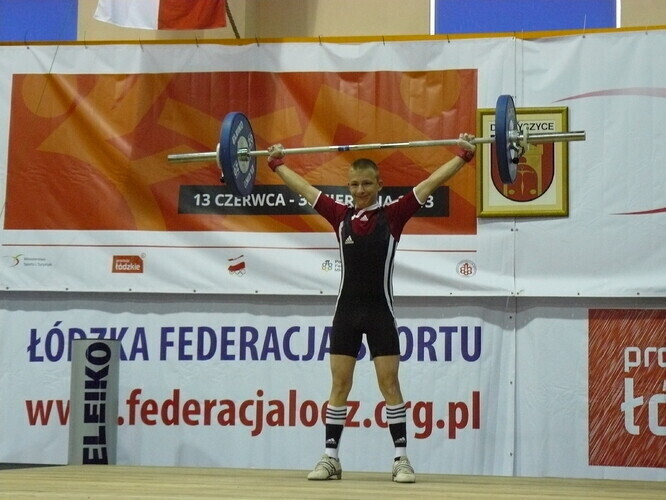 Ogólnopolska Olimpiada Młodzieży w Dobryszycach