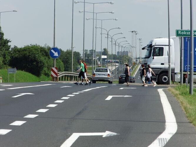 Ryzykują życiem bo muszą pracować