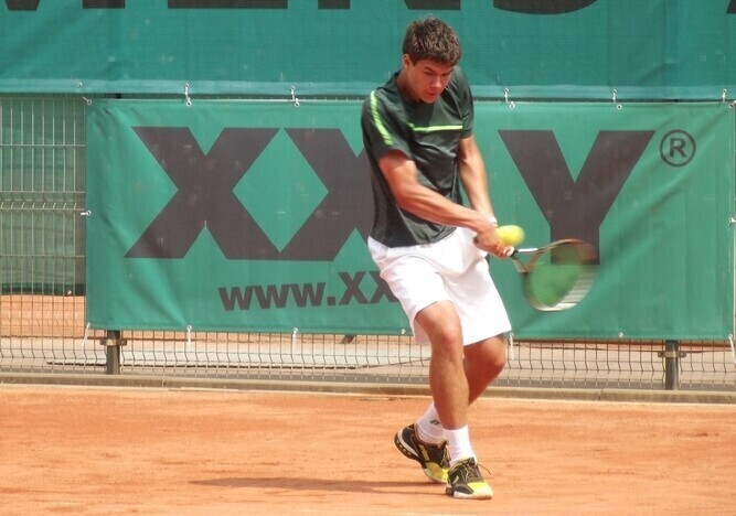 Kamil Majchrzak podwójnym mistrzem Polski