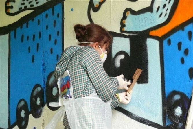 Finał Graffiti - sztuka miasta 4