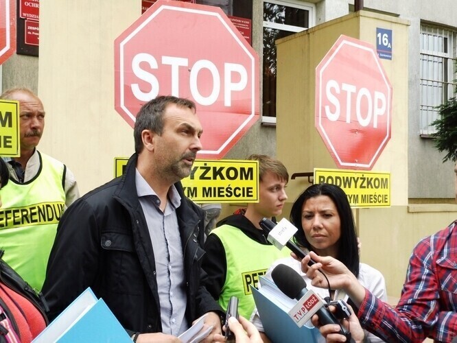 PIO zebrała prawie 9 tysięcy podpisów