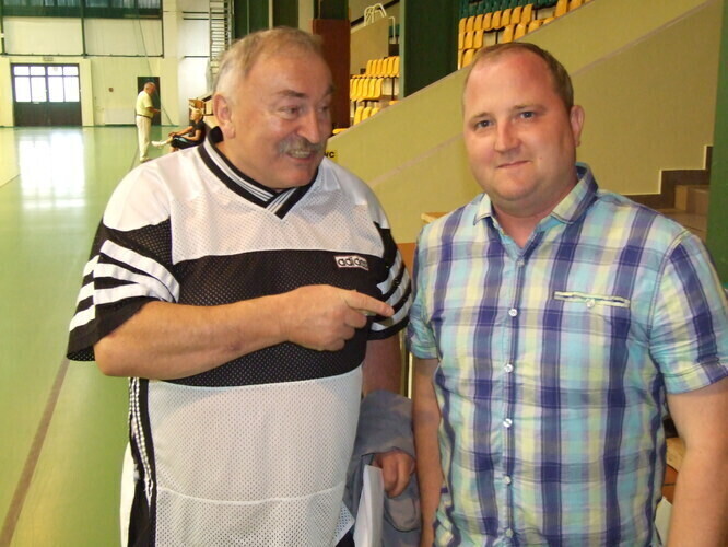 Rozmiarek poprowadzi Piotrcovię w przyszłym sezonie