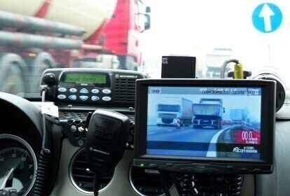 Pijany sprawca kolizji ujęty przez policjantów