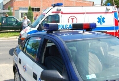 36-latek śmiertelnie porażony prądem