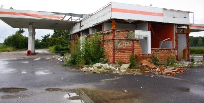 Resztki stacji mają zniknąć