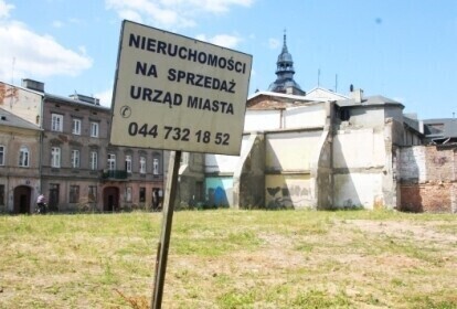 Wyburzyli kamienice a gdzie inwestorzy