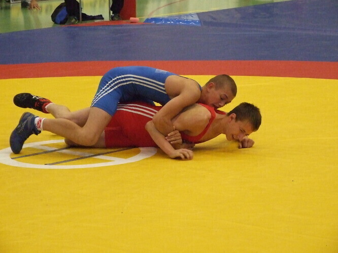 Kolejny sukces zapaśników AKS Piotrków