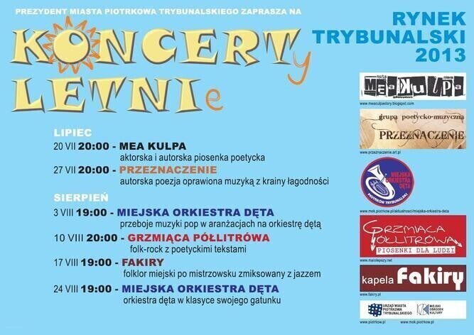 PRZEZNACZENIE zagra w Rynku