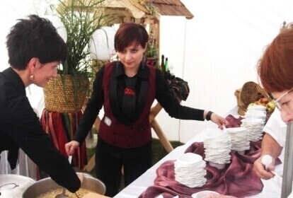 Kurt Scheller ugotuje zalewajkę