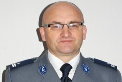 Zastępca ze Zgierza komendantem w Piotrkowie