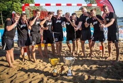 BHT Piotrkowianin JUKO Piotrków Trybunalski Mistrzem Polski