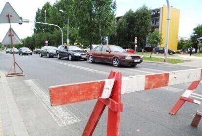 Awaria usunięta dziura jeszcze nie