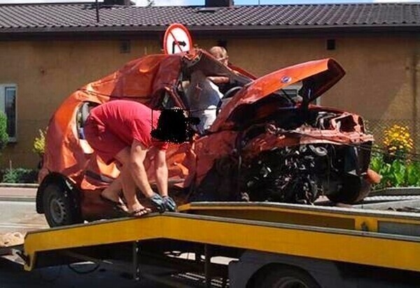 Region 23-latek cudem przeżył