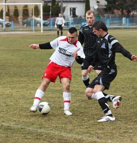 Wolbórz chce zmodernizować stadion