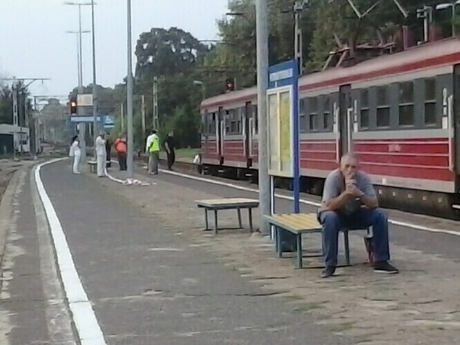 Tragedia na torach. Zginęła kobieta