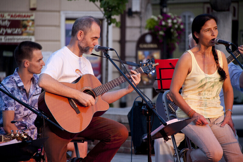 Przeznaczenie w Rynku Trybunalskim
