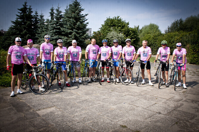 Pojadą w wyścigu Tour de Pologne