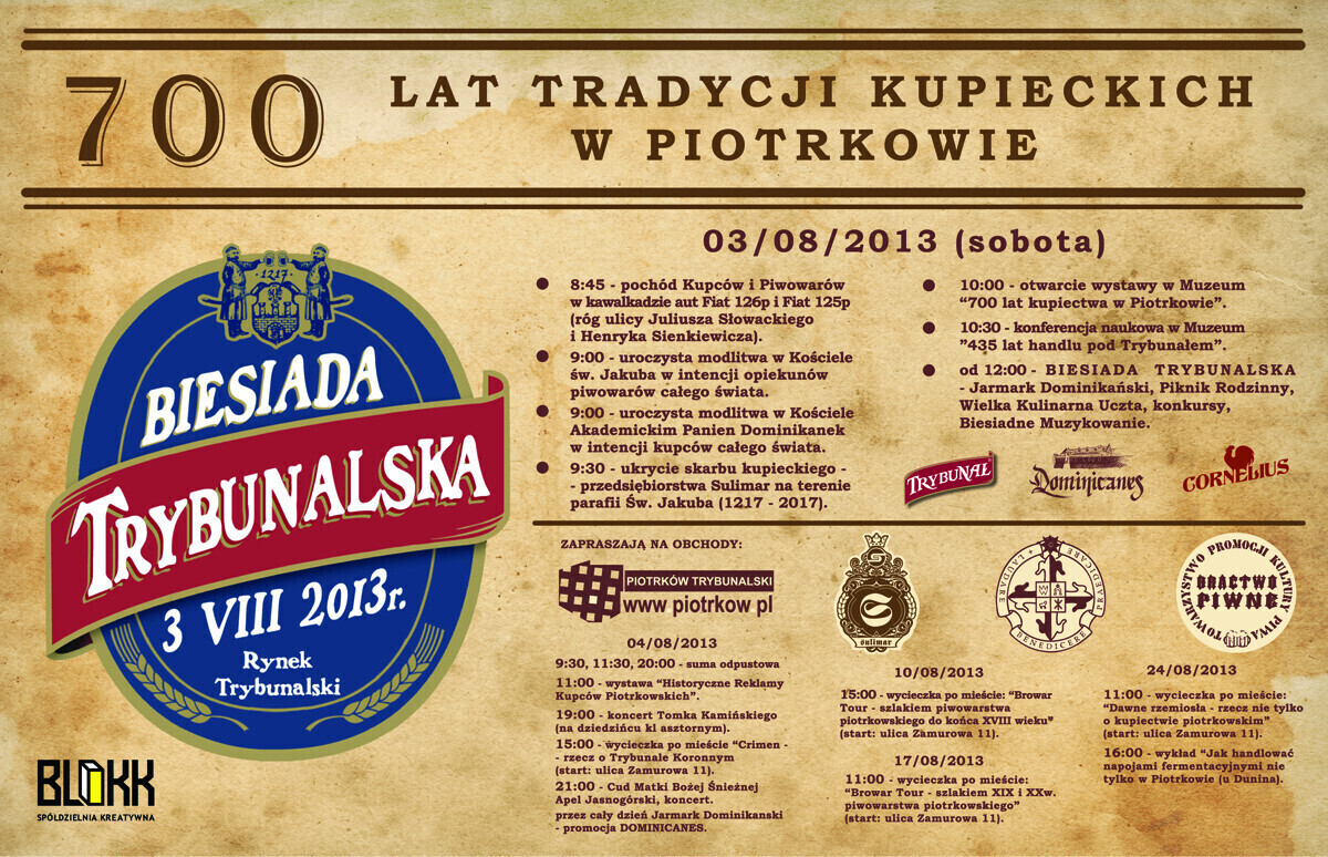 Zdjęcie 2: Druga Biesiada Trybunalska