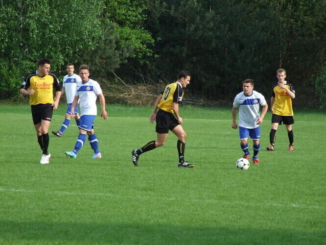 Mierzyn zagra w IV lidze