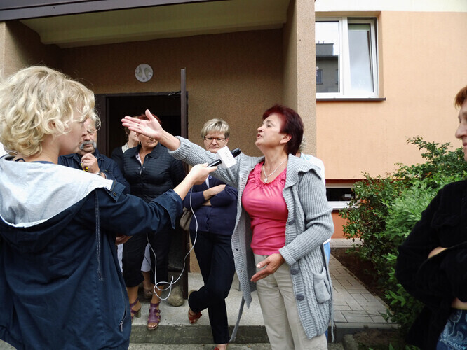 Na osiedlu biją się o parking