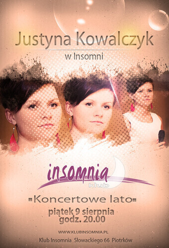 Przekonaj się jak śpiewa Justyna Kowalczyk