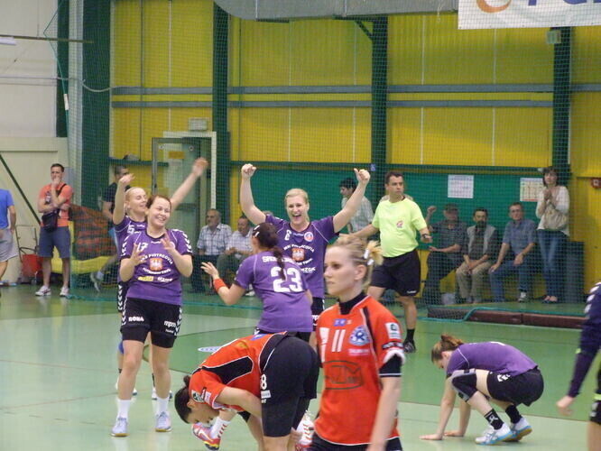 Piotrcovia już wygrywa