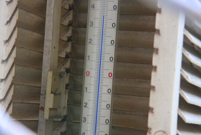 Kolejny dzień upałów. Padnie rekord gorąca