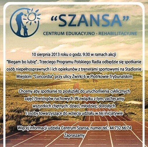 Przeprowadzą trening równych szans