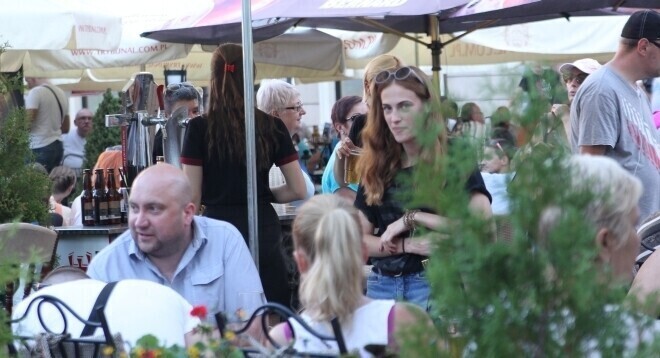 Rynek wreszcie tętni życiem