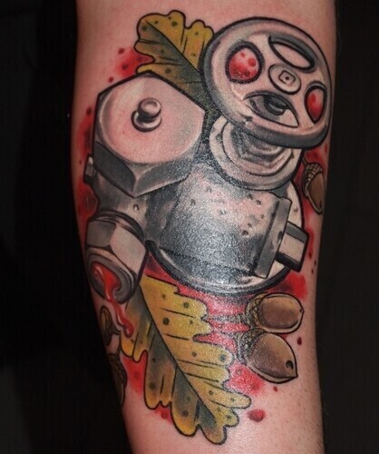 Tatuaż. Letnia fanaberia czy nasz osobisty znak jakości