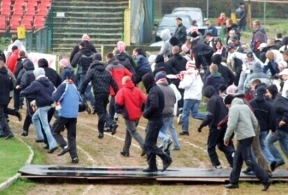 W regionie boją się kibiców ŁKS-u
