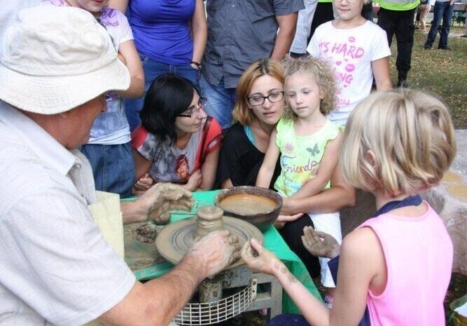 Biesiada na Podklasztorzu